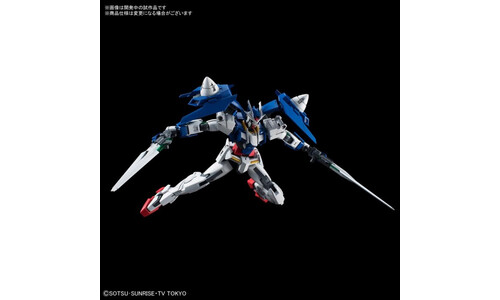 Bandai Gundam 1/144 HGBD Gundam OO