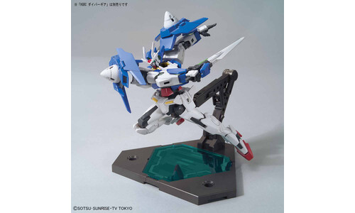 Gundam 1/144 HGBD Gundam OO Diver