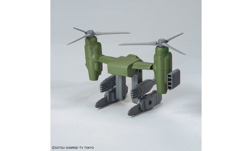 HG 1/144 Tiltrotor Pack G0225747