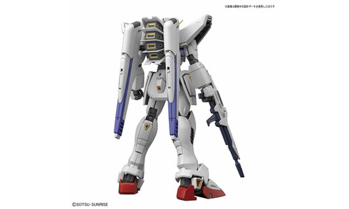 Bandai Gundam MG Gundam F91 Ver 2.0 G0225751