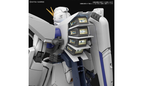 Bandai Gundam 1/100 MG Gundam F91 Ver 2.0