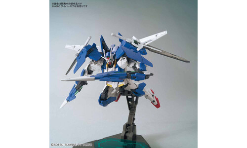 G0225756 HGBD Gundam OO Diver Ace