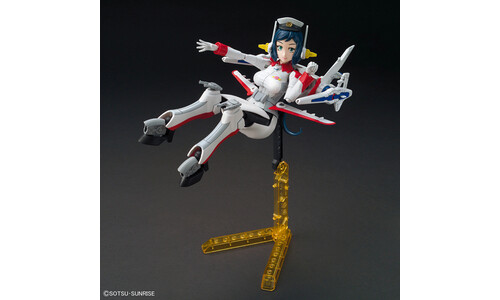 Gundam 1/144 Mrs. Loheng-Rinko