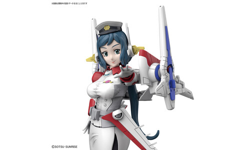 Gundam Mrs. Loheng-Rinko bandai