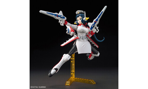 Gundam Mrs. Loheng-Rinko