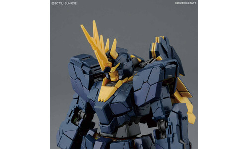 bandai 1/144 RG Unicorn Gundam 02 Banshee Spec