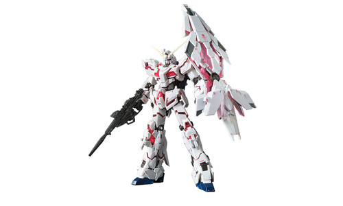 Gundam 1/144  Unicorn Gundam Bande Dessienee