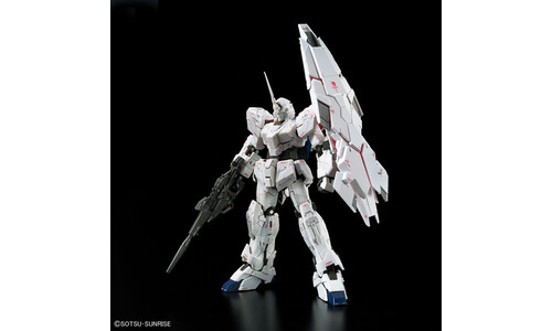 1/144 RG Unicorn Gundam Bande Dessienee