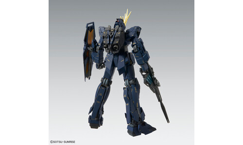 MG Unicorn Gundam02 Banshee Ver.KaGundam 1/100 MG Unicorn Gundam02 Banshee Ver.Ka