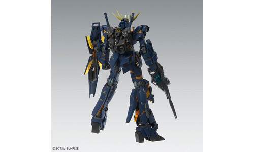 1/100 MG Unicorn Gundam02 Banshee Ver.Ka