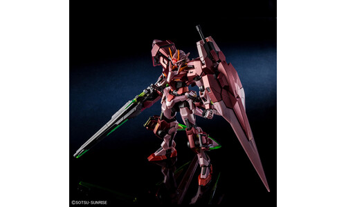 Gundam 1/100 Gundam Seven Sword/G Trans-Am