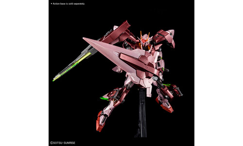 Gundam MG Gundam Seven Sword/G Trans-Am