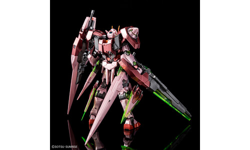 1/100 MG Gundam Seven Sword/G Trans-Am