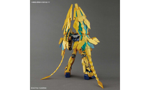 bandai Gundam Unicorn Phenex (NT Ver.)