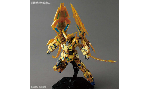 1/144 HG Gundam Unicorn Phenex (NT Ver.)