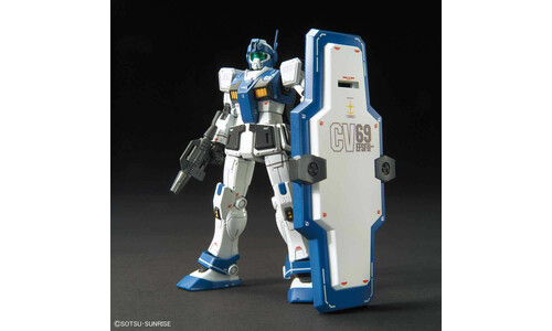 1/144 HG GM Guard Custom G0230355