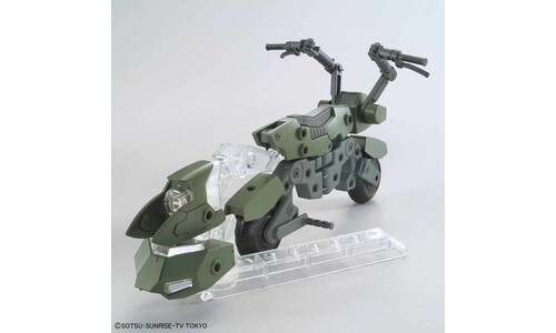 HGBD Machine Rider Type G0230362