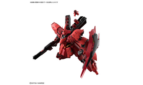 Bandai  1/144 Sazabi G0230363