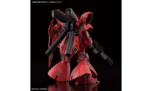 Bandai RG  Sazabi G0230363