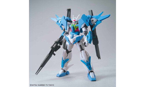 1/144 HGBD Gundam 00 Sky (Higher Than Sky Phase) G0230836