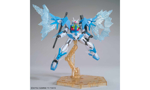 HGBD Gundam 00 Sky (Higher Than Sky Phase) G0230836