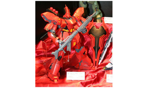 Bandai 1/100 MSN-04 Sazabi Ver. Ka