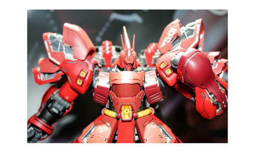 1/100 MG MSN-04 Sazabi Ver. Ka