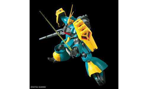 Bandai RE/100 1/100 Gyunei Guss's Jagd Doga