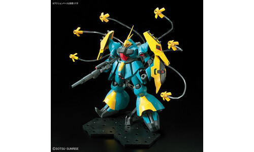 RE/100 1/100 Gyunei Guss's Jagd Doga G5055331