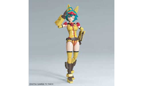 Bandai Figure-rise Standard BD Diver G5055333 front