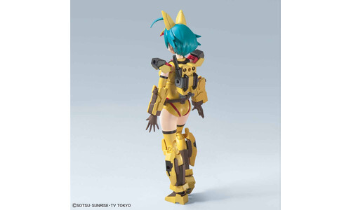 Bandai Figure-rise Standard BD Diver G5055333 back