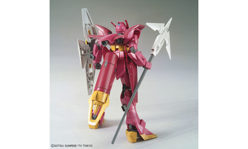 Bandai HGBD Impulse Gundam Lancier G5055337