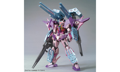 HGBD 1/144 Gundam 00 Sky Hws (trans-am Infinity Mode) G5055359