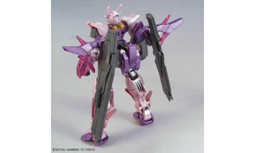 Bandai 1/144 Gundam 00 Sky Hws (trans-am Infinity Mode) G5055359