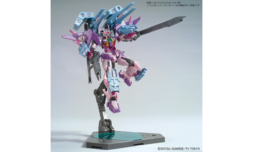 Bandai HGBD Gundam 00 Sky Hws (trans-am Infinity Mode) G5055359