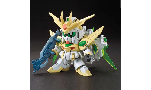 Bandai SDBF Star Winning Gundam