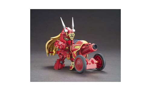 Bandai SDBF Red Warrior Kurenai Musha Amazing