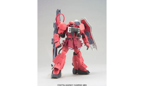 1/144 HG Gunner Zaku Warrior (lunamaria Hawke Custom) G5055467