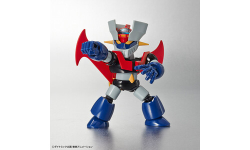 Bandai SD Cross Silhouette Mazinger Z