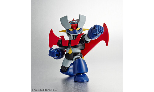 Cross Silhouette Mazinger Z G50555741