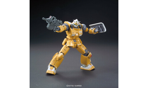 HG Guncannon Mobility Test Type G5055607