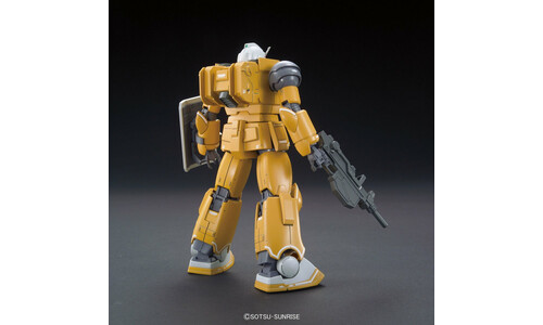 Bandai HG Guncannon Mobility Test Type G5055607