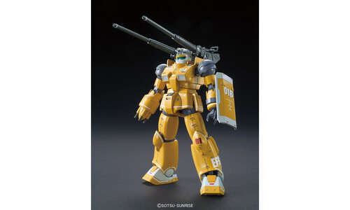 1/144 HG Guncannon Mobility Test Type G5055607