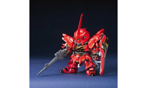 Bandai BB365 G5055880 Sinanju