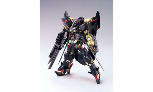 Bandai 1/144 HG Gundam Astray Gold Frame Amatsu