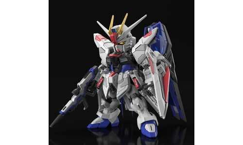 Bandai MGSD Freedom Gundam