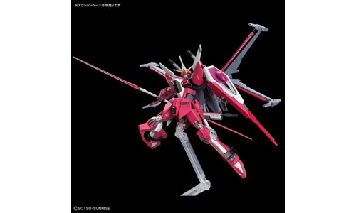 Bandai HG Infinite Justice Gundam Type II G5066692 Action