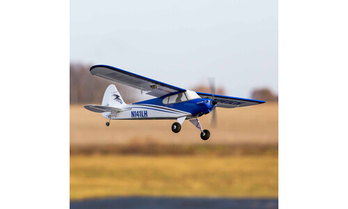 HobbyZone Sport Cub S 2 RTF with SAFE HBZ444000 Flying