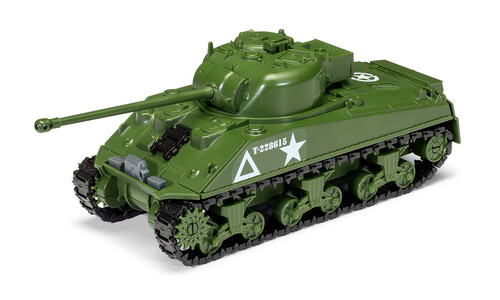 Airfix QUICKBUILD Sherman Firefly J6042 Left-Front