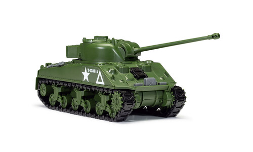 Airfix QUICKBUILD Sherman Firefly J6042 Right-Front